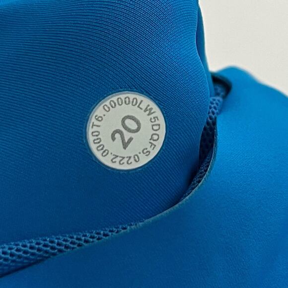 Lululemon Base Pace High-Rise Tight Legging Poolside Size 20 - Picture 8 of 8